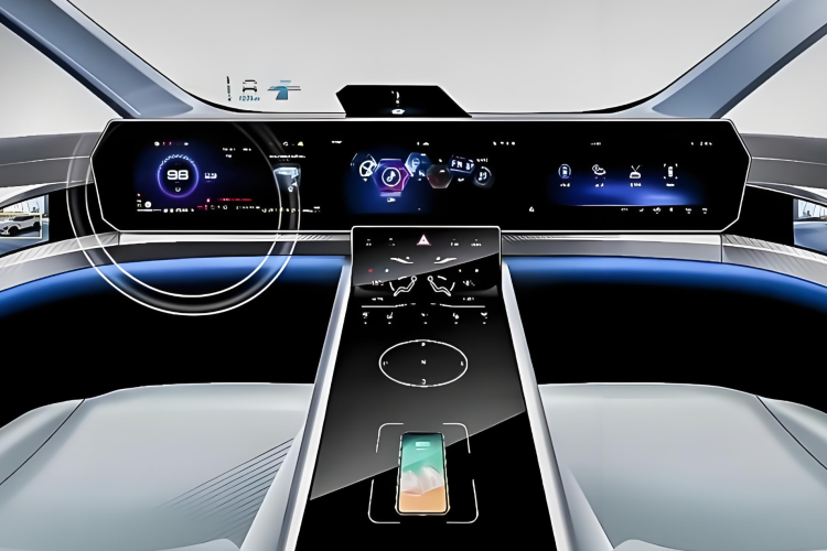 汽配廠福音來了：汽車超大車載儀表屏貼膜機隆重上市！