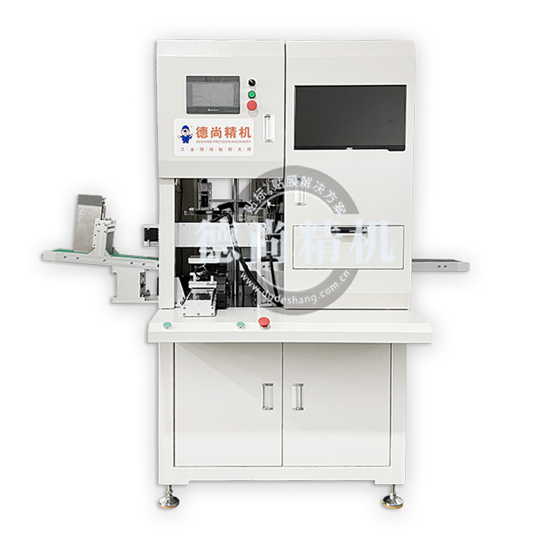 磁片全自動(dòng)視覺(jué)貼附機(jī)