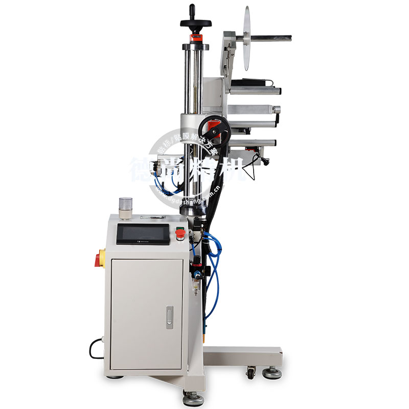 單體式擺臂貼標(biāo)機