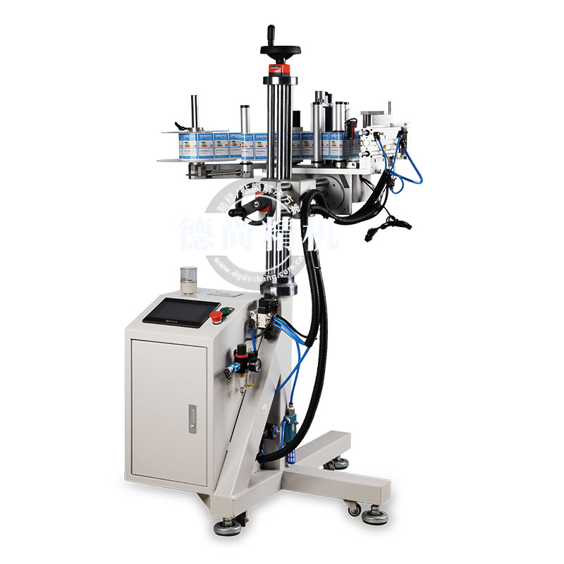 單體式側(cè)貼貼標(biāo)機