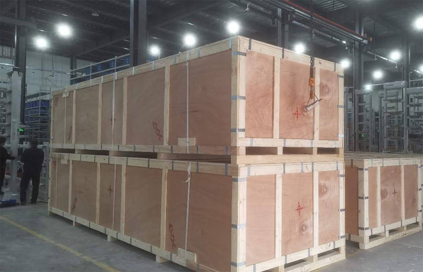 產(chǎn)品打包實(shí)例