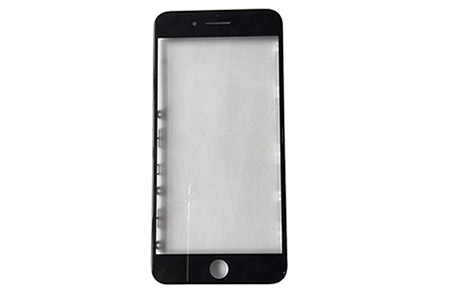 我司成功簽約手機玻璃制造廠家