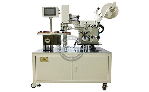 德尚全自動貼膜機工作原理