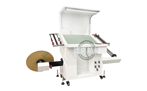 不干膠標簽印刷瑕疵缺陷怎么檢測？