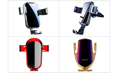 汽車鏡面手機支架面板能用設(shè)備貼膜嗎？