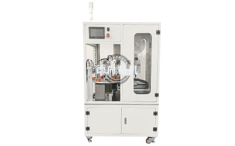 德尚精機自動貼膜機操作簡單，讓你省時省力省心省事！