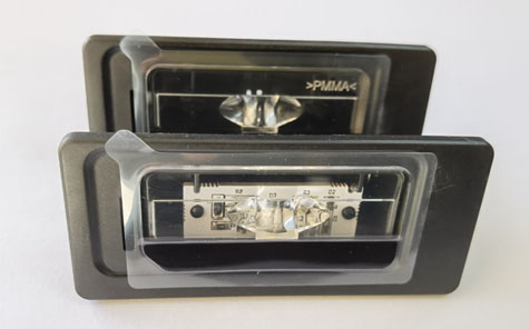 汽車車燈表面半自動貼膜機(jī)，轉(zhuǎn)產(chǎn)便捷，高效率，省人工!