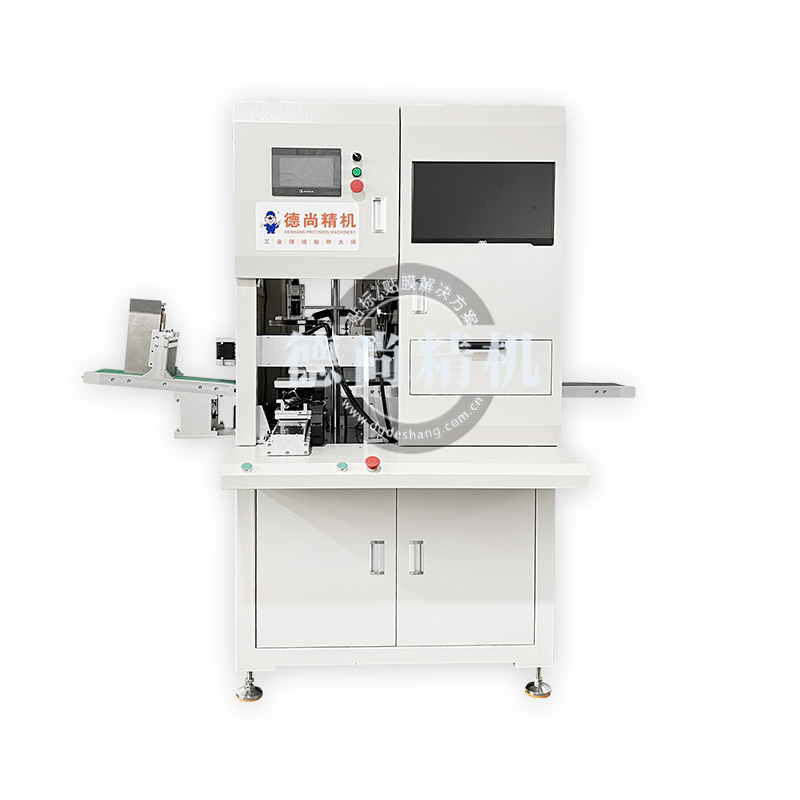 自動(dòng)貼膜機(jī)重要的技術(shù)創(chuàng)新就是自動(dòng)化和智能化！